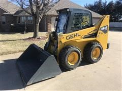 2013 Gehl 5640 Turbo Skid Steer 