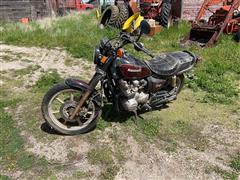 1982 Kawasaki KZ750-N “Spectre 750” Motorcycle BigIron Auctions