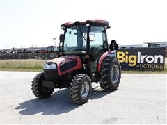 2015 Mahindra 3540P HST 4WD Compact Utility Tractor 