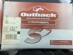 Outback S3 Guidance System 