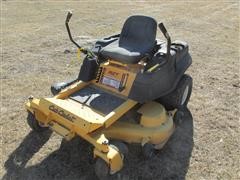 2011 Cub Cadet RZT50 Zero Turn Mower 