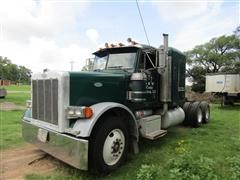 1999 Peterbilt 379 T/A Truck Tractor 