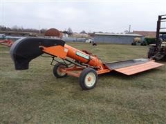 2008 Batco Swift Current PS2500 Drive Over Pit Auger 