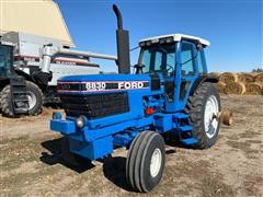 1990 Ford 8830 2WD Tractor 