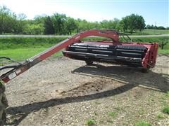 1998 Case International 8360 Hydro-Swing Swather 