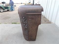 Ihc M Tractor Grill 