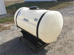 Snyder Industries 300-38" Front Mount Fertilizer Tank 