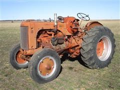 1948 Case LAI 2WD Tractor 