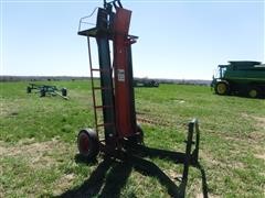 Kneib Pop-Up Square Bale Loader 