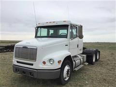 2000 Freightliner FL112 T/A Truck Tractor 