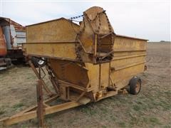 Conveyor Feed Wagon 