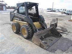 New Holland LX565 Skid Steer 