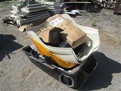 Cub Cadet Hoods & Parts 