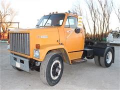 1980 GMC Brigadier S/A Truck Tractor 