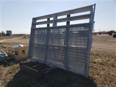 Behlen 12' Wide Deer Gates 