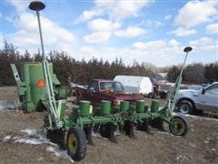 John Deere Lister Planter 