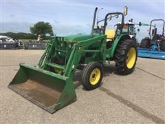 1994 John Deere 5200 2WD Tractor W/Loader 