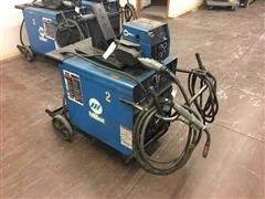 Miller 302 Welder 