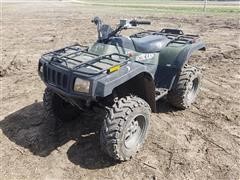 2003 Arctic Cat 400 4x4 ATV 