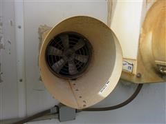 Aerotech Advantage 9" Diameter Ventilation Fans 