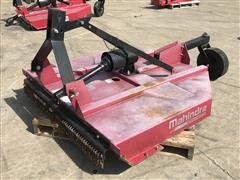 Mahindra 5' Rotary Mower 