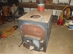 Wood Burning Furnace 