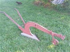 1878 Syracuse NY Chilled Plow #30 Antique Plow 