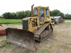 1993 Caterpillar D4H Dozer 