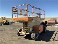 2000 JLG 40-RTS 4x4x2 Scissor Lift 