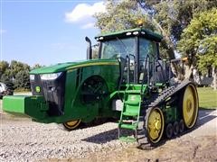 2011 John Deere 8360RT Tracked Tractor 