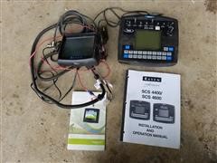 Raven SCS 4400 Sprayer Controller & Raven Cruizer II Precision Guidance System 