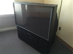Sharp Flat Screen TV 