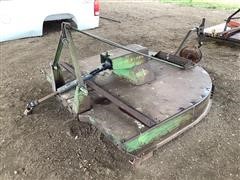 John Deere 307 Rotary Mower 