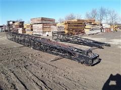 1964 American 399 Lattice Crane Boom 