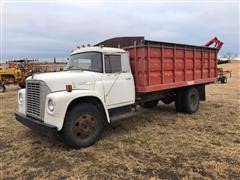 1974 International 1600 Loadstar Grain Truck 