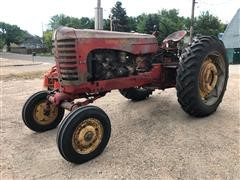 1954 Massey Harris 444 2WD Row Crop Tractor 