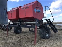 Wil-Rich Q-160 Air Master Fertilizer/Seed Cart 