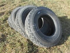 Goodyear G124 Truck Tires 