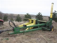 John Deere 3960 Forage Harvester 