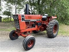 1976 International 966 Black Stripe 2WD Tractor 