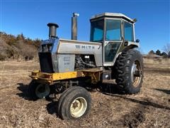 1979 White 2-105 Field Boss 2WD Tractor 