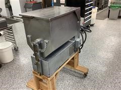 Cabela's Stainless Steel Meat Mixer BigIron Auctions