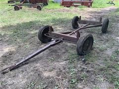 Wagon Running Gear 