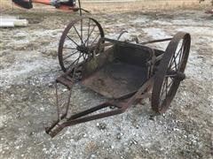 Antique Dirt Buggy 