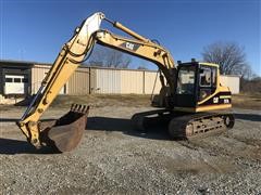 1997 Caterpillar 312BL Excavator 