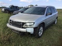 2004 Chrysler Pacifica SUV 