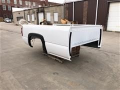 2006 Chevrolet 2500 Full Size Pickup Bed 