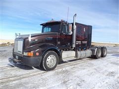 1992 International 9400 Eagle Truck Tractor 