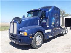 1997 Kenworth T600 T/A Truck Tractor 