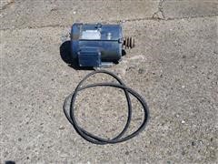 Leeson C213T17FB8A Electric Motor 